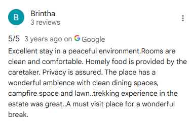 Google Review